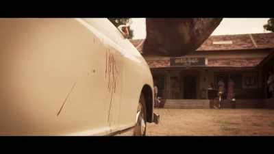 'Basi Reddy chopped off a man's head..' - Aravinda Sametha... Veera Raghava