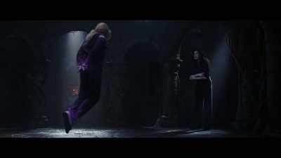 Basic protection spell, one in each wall? - WandaVision