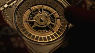 Basically, a safari is
an inconvenient zoo. - His Dark Materials