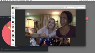 Basically, almost choked on
this because it was in the cup. - Unfriended: Dark Web