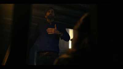 ..basically confessional in nature - Inside Man