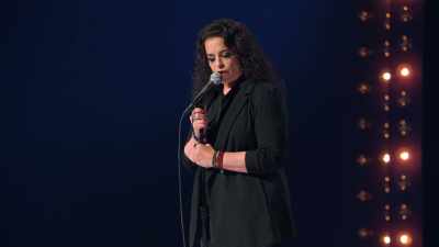 Basically, during COVID,
I stopped chewing food. - Bill Burr Presents: Friends Who Kill