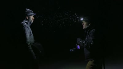 Basically everything out here
can hear - Beyond Skinwalker Ranch