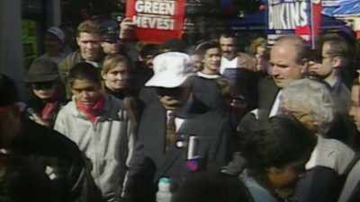 Basically, Giuliani
ran on a platform
of Dinkins is incompetent. - Giuliani: What Happened to America's Mayor?
