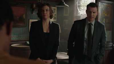 Basically,
he told us that -- - Whiskey Cavalier