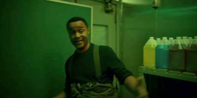 Basically, I believed that the speed
that time passes could be altered. - Circuit Breakers
