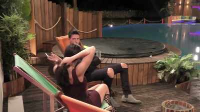 Basically, I just wanna know
how you feel, - Love Island