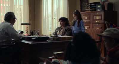 Basically, I need to transfer money
from the trust into my personal account, - The Shrink Next Door