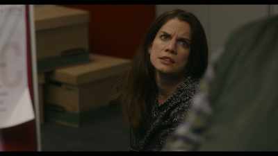 Basically, is this person
rich enough to be our client? - Inventing Anna