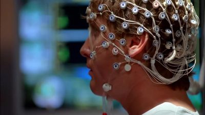 Basically,it can tell us
if Doug's having a memory? - CSI: Miami