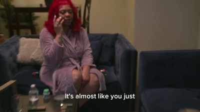 - Basically, it's like, - Inmate to Roommate