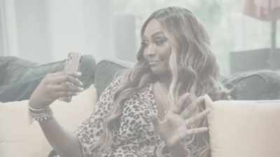 - Basically,
it's telling someone off - The Real Housewives Ultimate Girls Trip