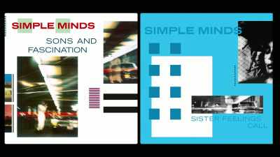 Basically, I've heard people say,
"Well, it was the outtakes." - Simple Minds: Everything is Possible
