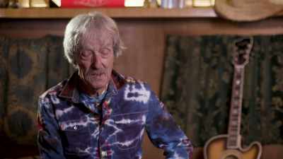 Basically they knew
that if they did it - Days of Rage: The Rolling Stones' Road to Altamont