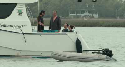 Basically, maritime law says
that if we bring him on, - Impractical Jokers: The Movie