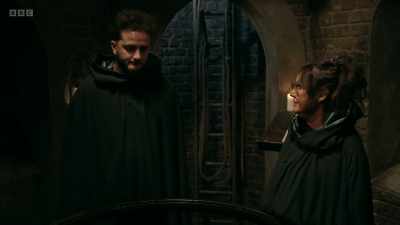 - Basically, me and Shelbe, - The Traitors
