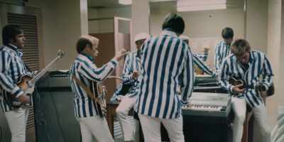 Basically, our forte is harmonics, - The Beach Boys