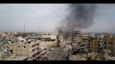 Basically, that part of the region became unstable, - The Business of Drugs