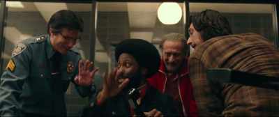 Basically... - BlacKkKlansman