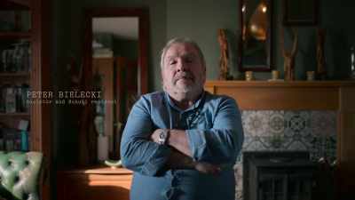 Basically,
she was having crazy parties - Sophie: A Murder in West Cork