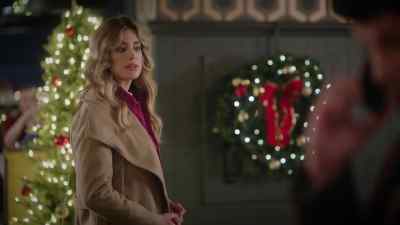 ...basically tell him
your offer, and... - Unwrapping Christmas: Lily's Destiny