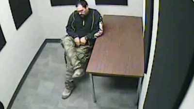 - Basically, the goal was to - Interrogation Raw
