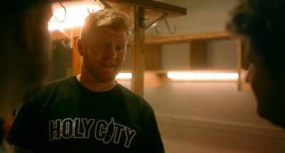 Basically the only
funny guy on the team. - The Late Game