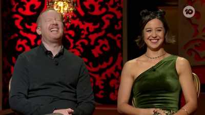 Basically, the task is to
transform into twins or
triplets - Taskmaster