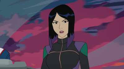 Basically,
they created the Inhumans, - Marvel Rising: Secret Warriors
