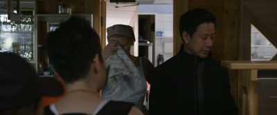 Basically,
they only have this food here, - Master Cheng