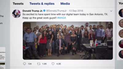 Basically, they were our collaborators - The Great Hack