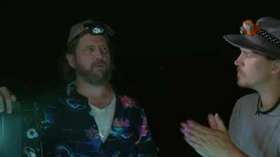 Basically tonight, we just want
to keep our eyes and ears open, - Jack Osbourne's Night of Terror: UFOs