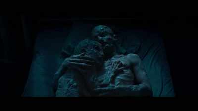 Basically, it was
as if I saw myself in your eyes. - Nobody Sleeps in the Woods Tonight 2