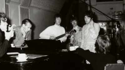 Basically, we're all trying
to do what George Martin - Music Box: Yacht Rock: A DOCKumentary