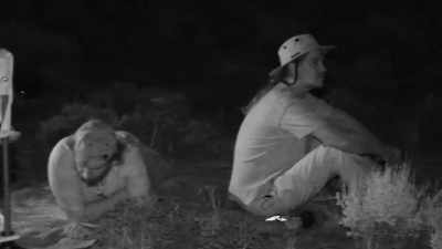 Basically, we're going
to introduce ourselves - Jack Osbourne's Night of Terror: UFOs
