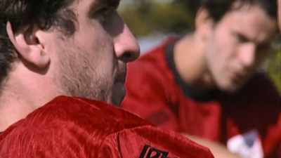 Basically, you were
the last to know, the players. - The United Way