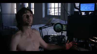 - Basically what I'm saying
is porn will do anything - AIMEE: The Visitor