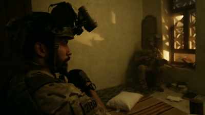 Basically, yeah. - SEAL Team
