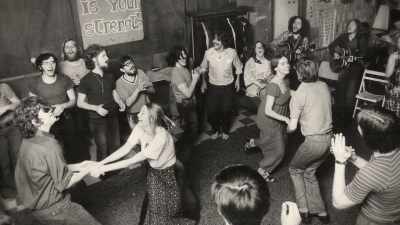 Basically you're allowed
your clothes - Children of the Cult