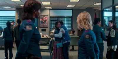 Basic's gonna eat her alive. - Motherland: Fort Salem
