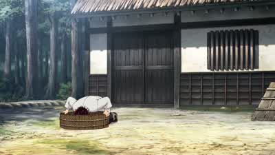 Basics like holding my breath and flexibility. - Demon Slayer: Kimetsu no Yaiba