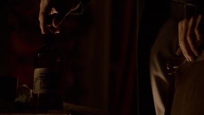 Basil Hayden bourbon, - Deadwood