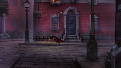 Basil and I were a close team - The Great Mouse Detective