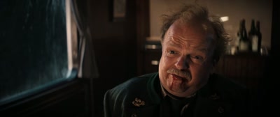 BASIL: We were told
that the Lance of Longinus - Indiana Jones and the Dial of Destiny