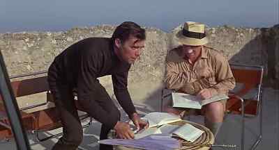 Basilio, Oleg, Strauss! - Modesty Blaise
