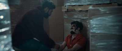 Basim? What the fuck, man?
What happened? - Deli Boys