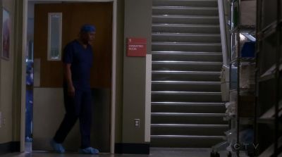 Basin. - Grey's Anatomy