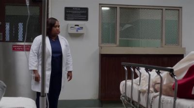 Basin. - Grey's Anatomy