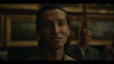 Basked in his mercy, - Interview with the Vampire