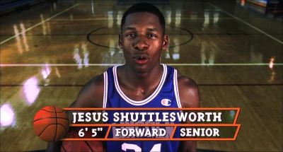 Basketball is like poetry in motion - He Got Game